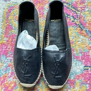Ysl espadrilles